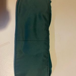 Green Velvet Clutch